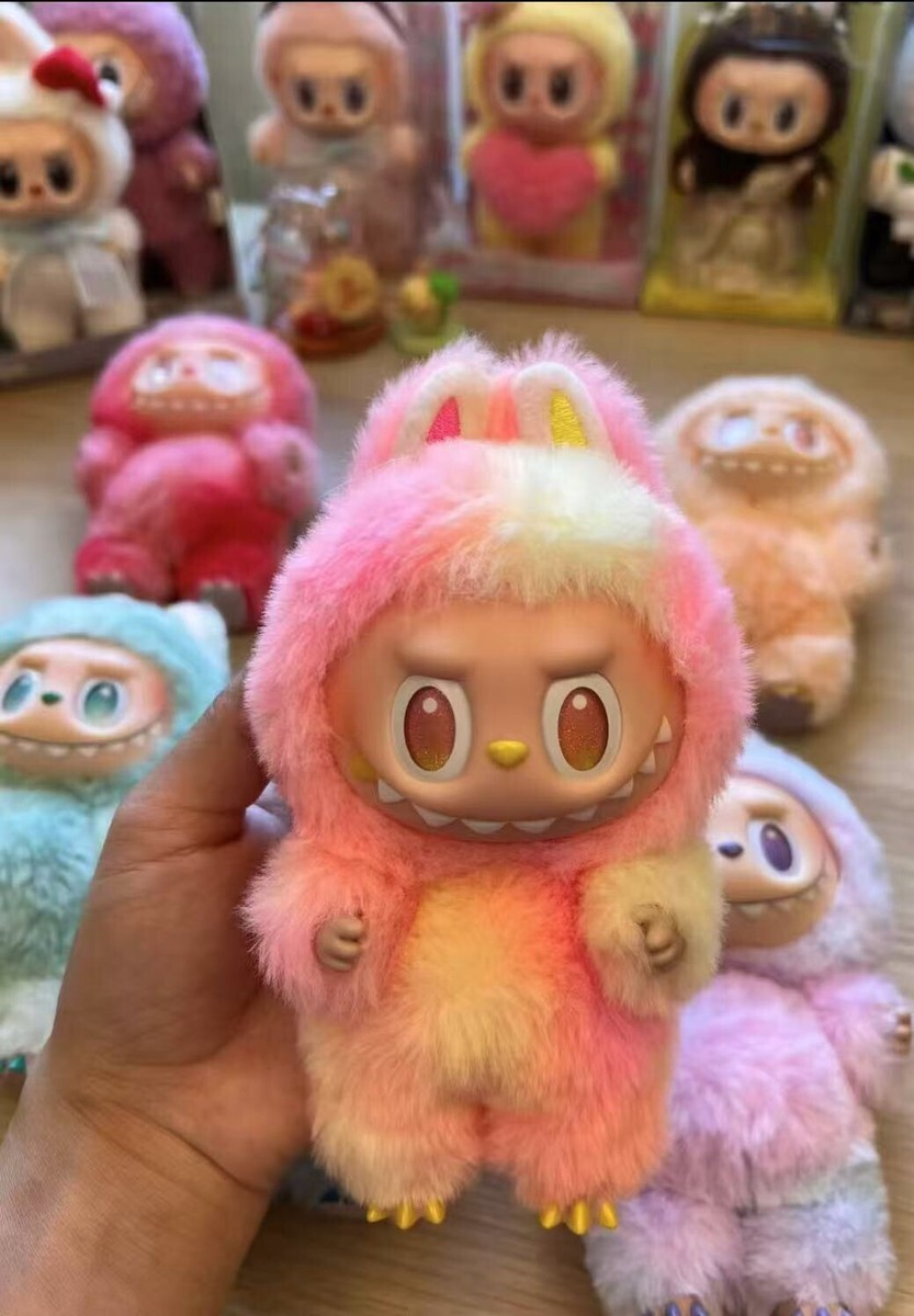 pop mart labubu3.0 100% Authentic Guaranteed - Popmart Labubu V3: Big into
