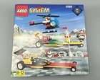 Lego System NOS Rare Vintage Extreme Team #6568 New In Box Sealed Set 90's