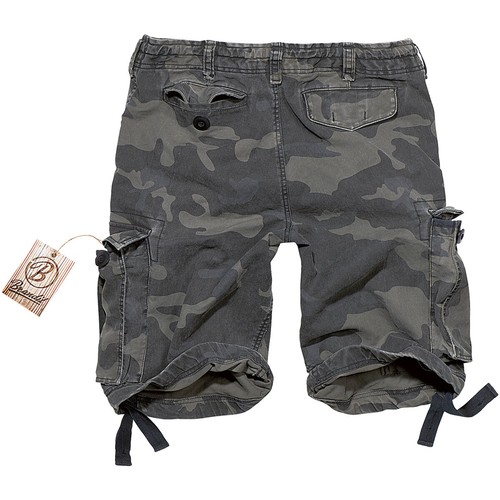 Pantalones Cortos Vintage Clásicos Camuflaje Oscuro Para Hombres Carga Militar Ejército Senderismo | eBay