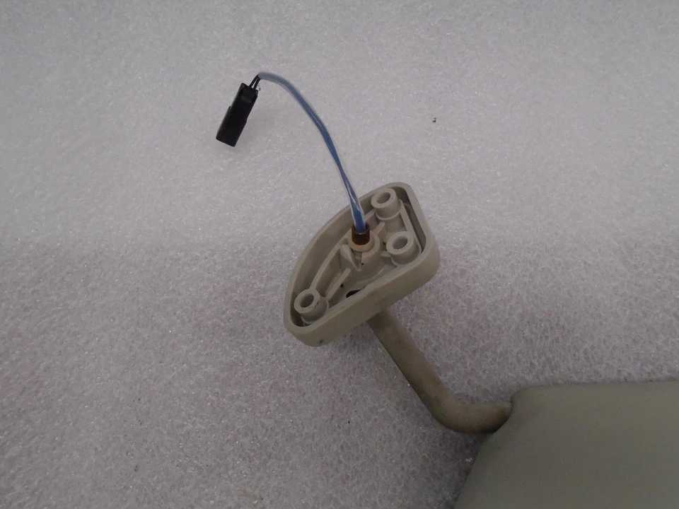 Parasol Land Rover Discovery 2000-2004 pasajero derecho beige OEM VI61189 Foto 4 de 4