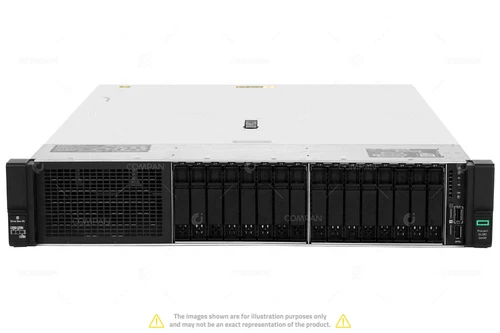 HPE DL380 G10 16SFF 2x Xeon Gold 6152 128GB Rails