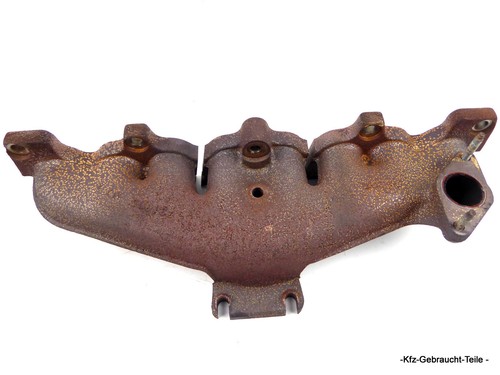 Citroen C5 (RC) 2.0 HDi Abgaskrümmer Krümmer