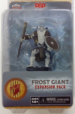 DUNGEONS AND DRAGONS ATTACK WING: JARL HORN FROST GIANT EXPANSION WZK71591