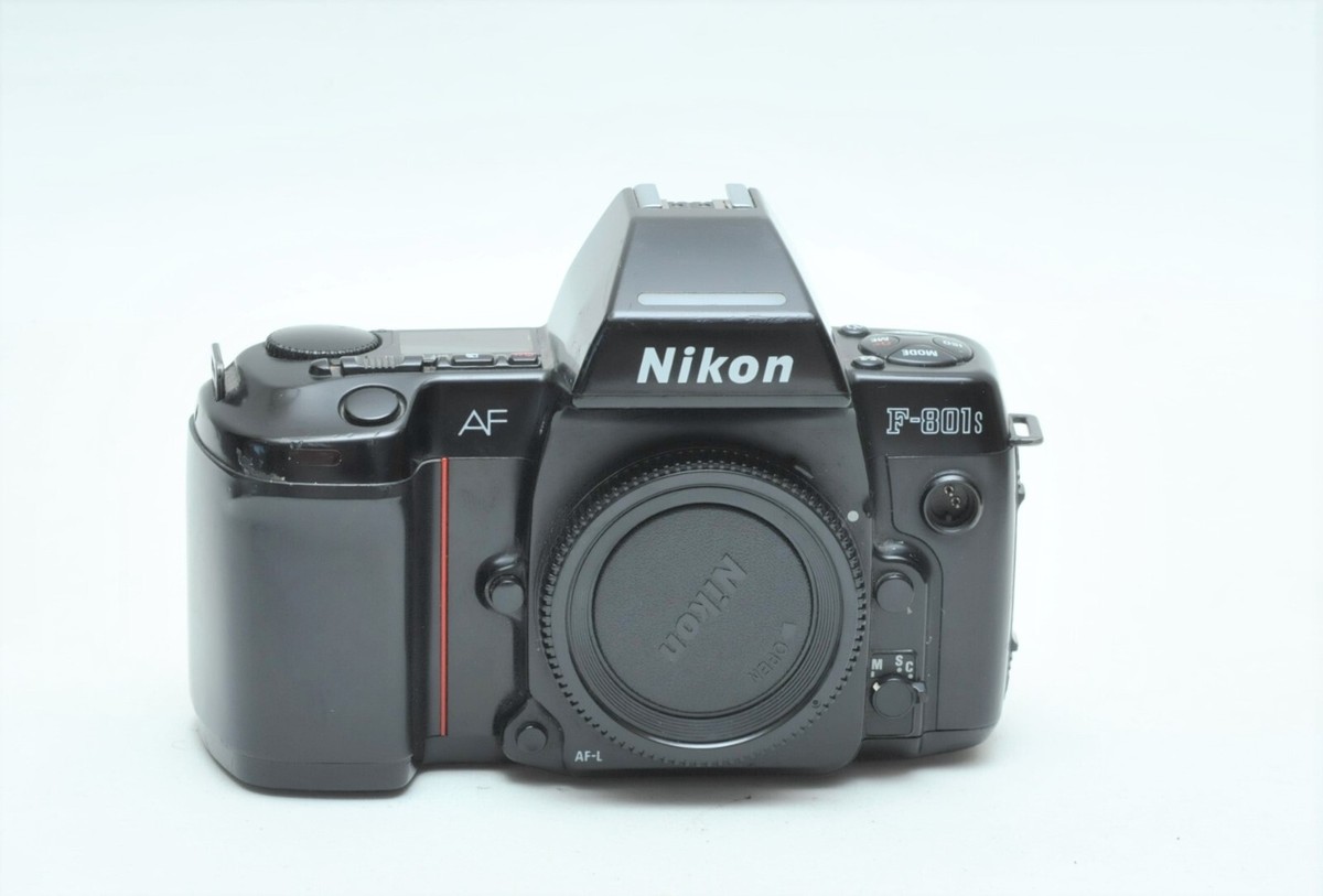NIKON F801s 35MM Film CAMERA BODY SN | eBay NIKON F801s 35MM Film CAMERA BODY SN | eBay