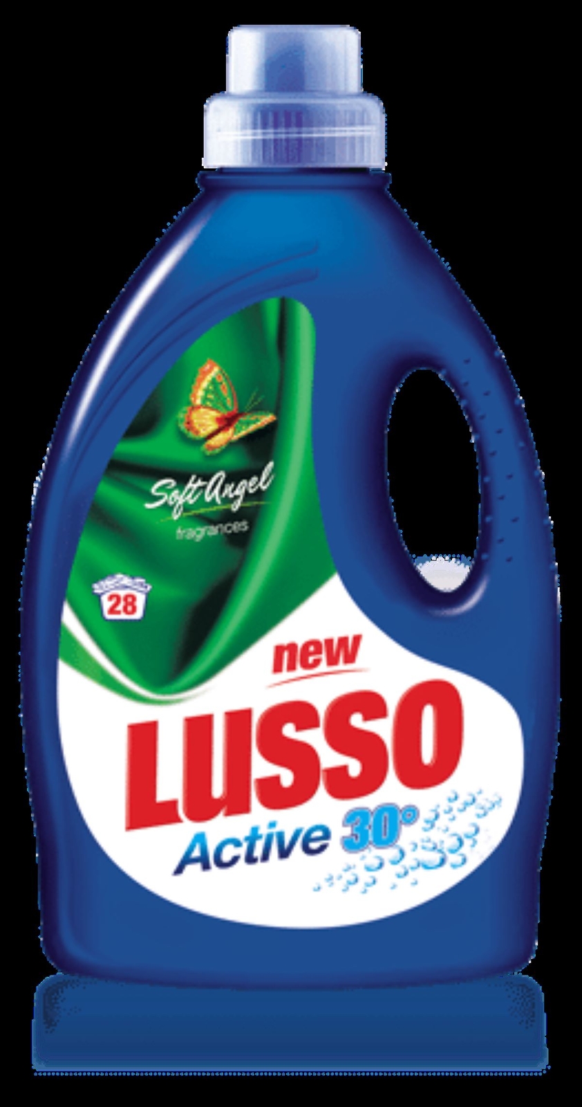 Lusso Lavatrice Liquido 2 lt