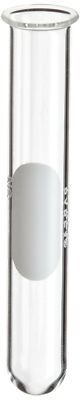 PYREX 9800-15, 14 mL Test Tubes, 15x125 mm, Rimmed (Pack of 72)