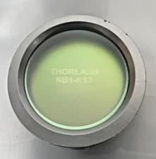 THORLABS NB1-K13 Mirror Laserline Lens
