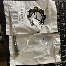 Lot of 2 Shear Bolt Kit Pin 72100500 Ariens Genuine OEM Parts NEW Sno-Thro