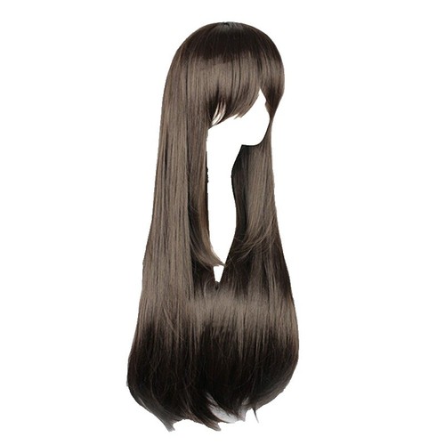 Toni Brattin Angelic Short Textured Wig - Dark Brown Shade 