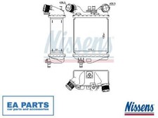 Intercooler, charger for ABARTH NISSENS 96167