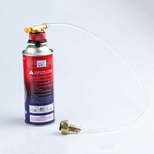 outdoor gas refill adapter camping stove valve propane tank for gas stove^ FT - Picture 3 of 10