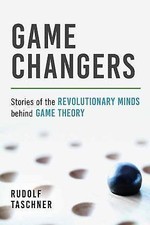 Game Changers: Stories of the Revolutionary... 9781633883734 by Taschner, Rudolf