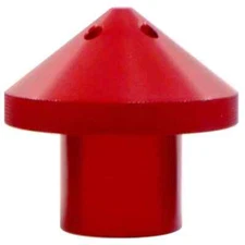 T-H MARINE GFEL-LG-R-DP G-Force Eliminator Trolling Motor Prop Nut- Lowrance