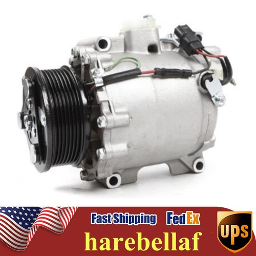 A/C AC Compressor Assembly OEM# CO4919AC For Honda Civic Si L4 2.0L 2006 07-2011