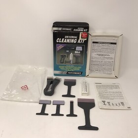 Vintage Universal Cleaning Kit Performance NES/ GENESIS / GAMEBOY/