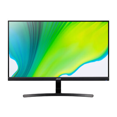 Acer 24  Class FHD IPS Monitor - 1920 x 1080, 100Hz, AMD FreeSync Technology