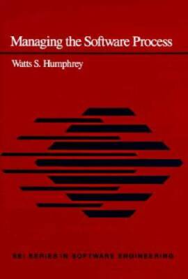 Managing the Software Process - Hardcover By Humphrey, Watts S. - GOOD