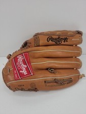 Rawlings RBG 36 Fastback Baseball Glove Dale Murphy Deep Well Pocket Leather RH