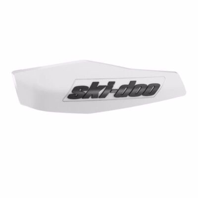 Ski-Doo Handguard Caps for Vehicle with Transparent/Flexible Handguard 860201347