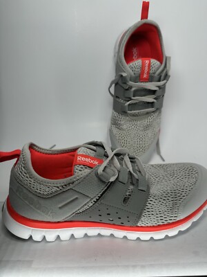 Reebok Sublite Athletic Training Women's Running Shoes Low Top Size 