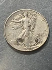 1938 Walking Liberty Half Dollar