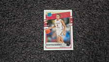 2021-22 PANINI CHRONICLES DRAFT PICKS DONRUSS RATED ROOKIE SCOTTIE BARNES RC