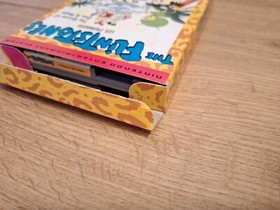 Nintendo NES The Flintstones Rescue of Dino & Hoppy FRA ETAT EXCEPTIONNEL +++