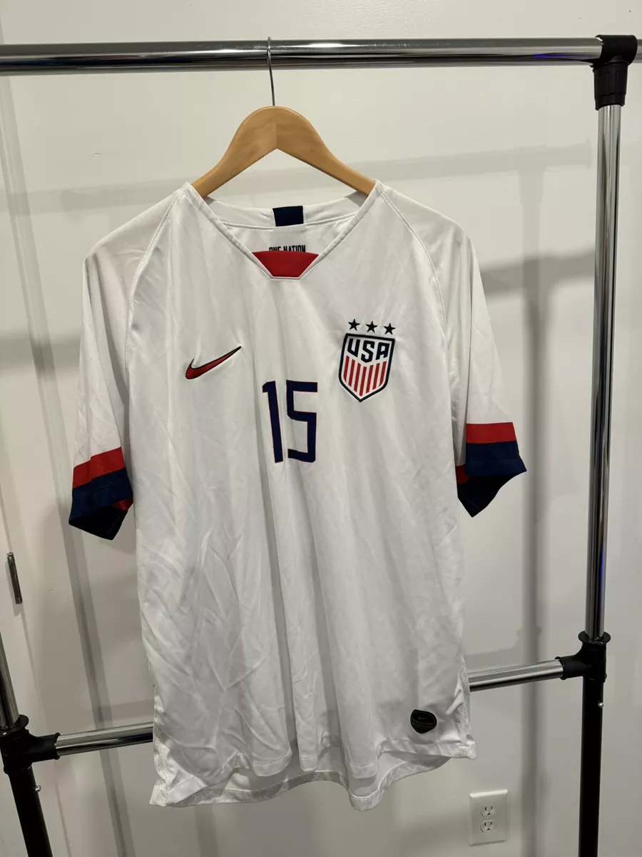 Megan rapinoe jersey 2019 mens sale
