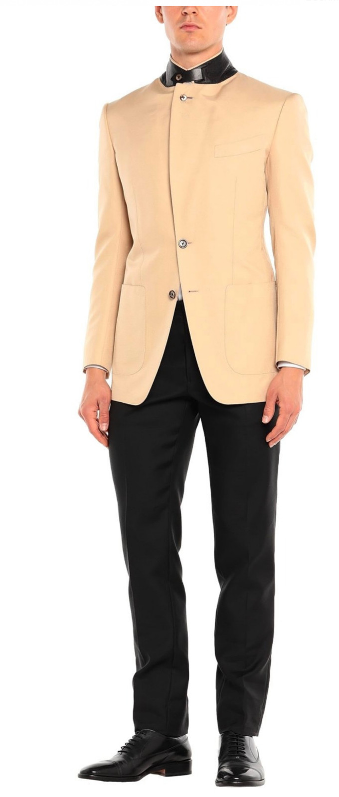 Tom Ford Wool Silk Sartorial Atticus Suit Jacket Blazer New 46 image 10