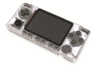 ODROID GO ADVANCE Game Kit Mobile Spielekonsole 1 GB TFT LCD 3,5   Micro SD