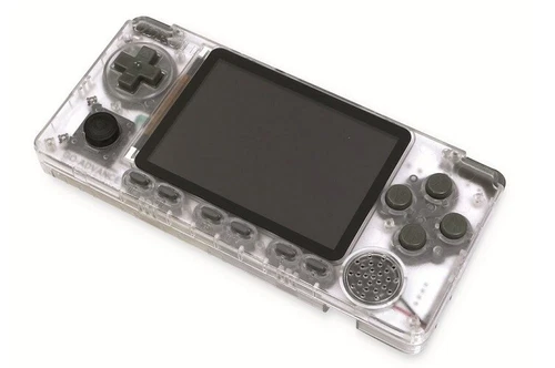 ODROID GO ADVANCE Game Kit Mobile Gaming Console 1GB TFT LCD 3.5"" Micro SD