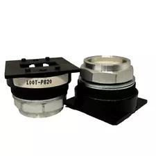 Joslyn Clark 100T-PB20 Pushbutton Switch