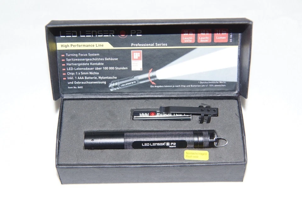 Linterna LED Llave Mini - Imagen 3 de 4