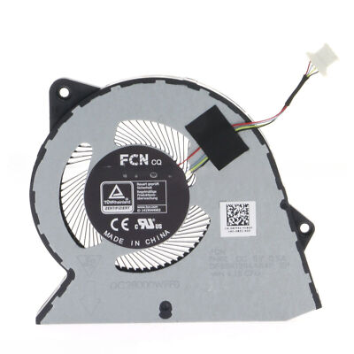 CPU Cooling Fan FOR Dell Inspiron 15 3510 3511 3515 3525 Vostro 14-3420 0RFF51