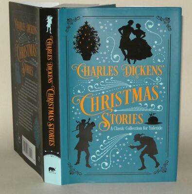 Charles Dickens - Christmas Stories, (Inc Christmas Carol ) Hardback / DJ, 2020