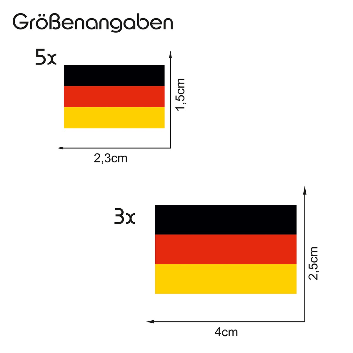 Adesivi Con Bandiere Nazionali, Set Di Adesivi Per Bicicletta - Foto 6