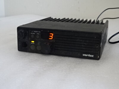VERTEX FTL-1011 VHF FM TRANSCEIVER 