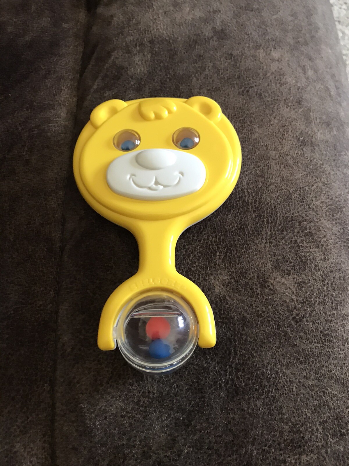 Vintage 1991 Shelcore Toy Rattle Mirror eBay