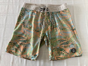 captain fin shorts