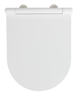 WENKO Premium WC SITZ NUORO Absenkautomatik Toiletten Deckel Design Award 2018