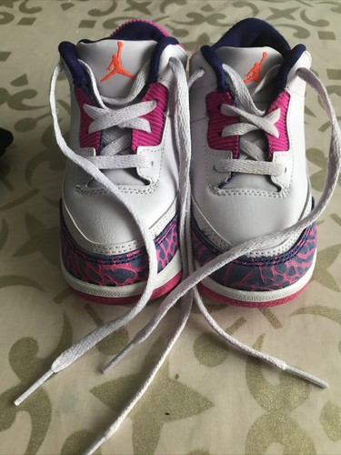 barely grape jordan 3