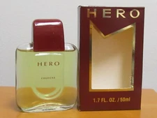 HERO Men Cologne 1.7 oz / 50 ml  Cologne Splash
