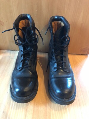 Rocky Performance Black Work Boots 12W | eBay display picture 3