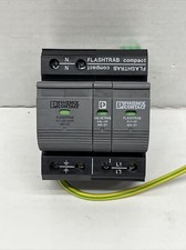 Phoenix Contact FLT-CP-1S-350 Surge Arrester, USED