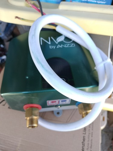 Envo Tankless Water Heater 120v - Picture 4 of 4