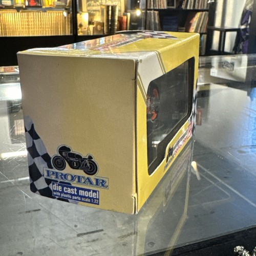 Protar World championship Collection Honda RC211V V.ROSSI 2003 Moto Gp 500cc A - Picture 9 of 11