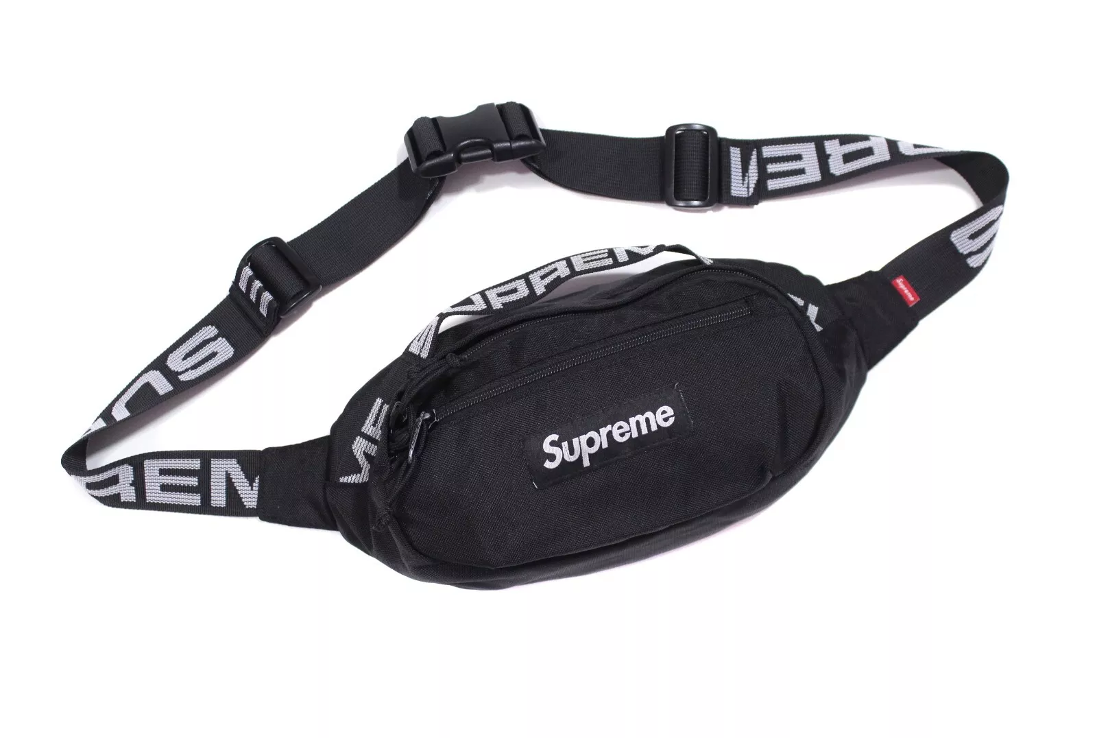 Sac taille logo Supreme SS18