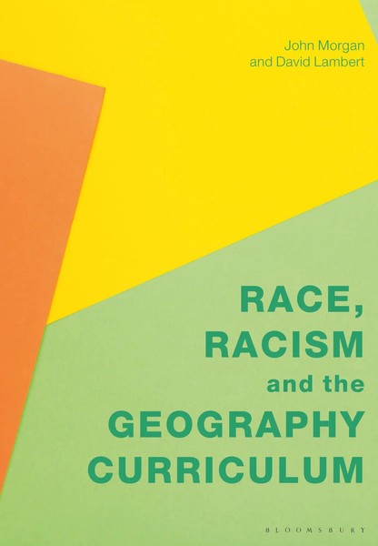 Race, Racism And The Geography Curriculum | David Lambert (U. A.) | Englisch-image
