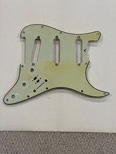 Fender Stratocaster 1963 Schlagbrett. original