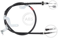 Bremsseil Seilzug Feststellbremse A.B.S. K10133 FüR Hyundai Accent 4 RB Crdi KIA